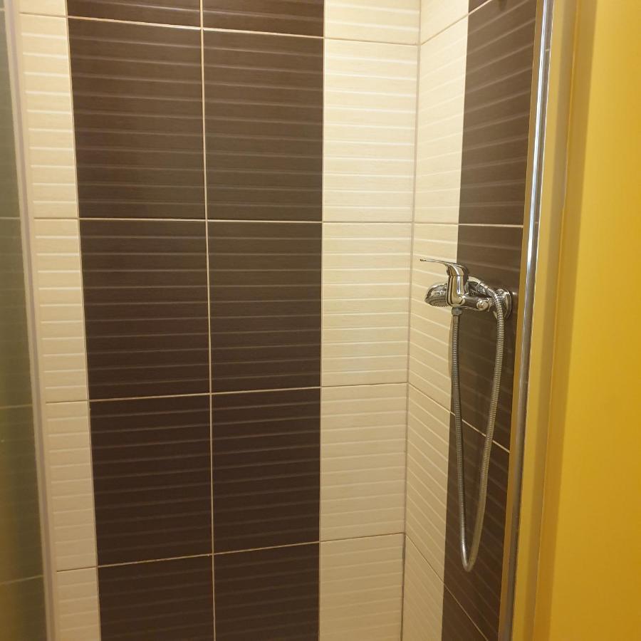 Dom Goscinny Sosenka Grzybowo Grzybowo  Exterior foto