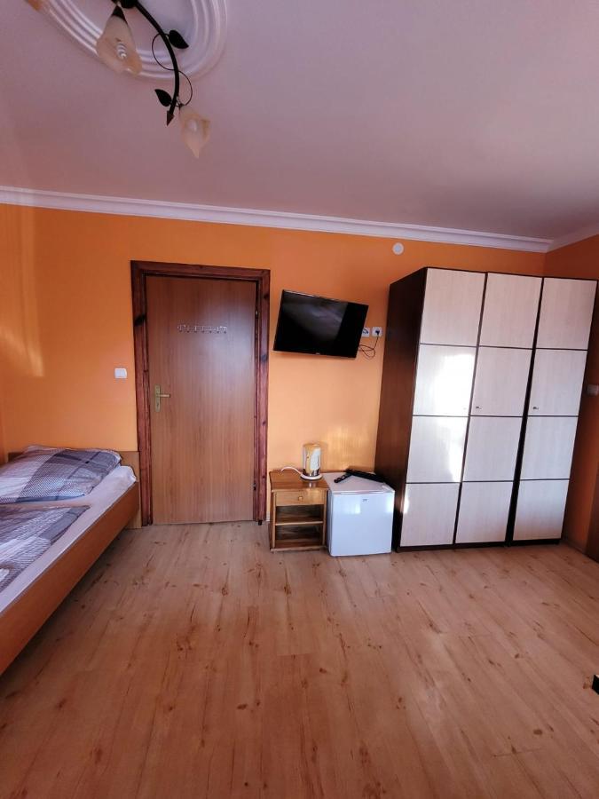 Dom Goscinny Sosenka Grzybowo Grzybowo  Exterior foto