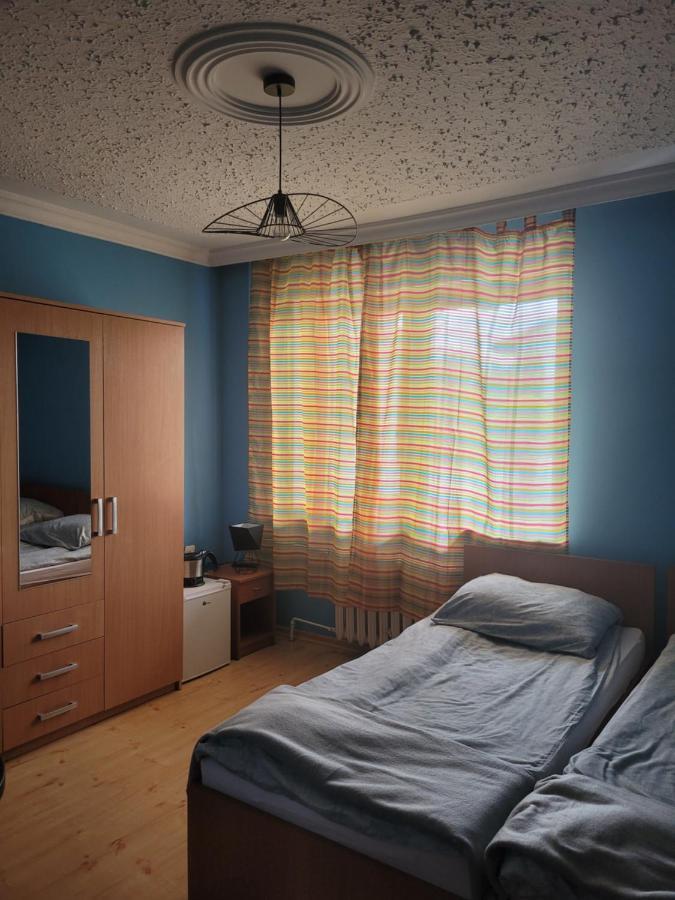 Dom Goscinny Sosenka Grzybowo Grzybowo  Exterior foto